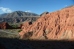 41 The Trail Of Paseo de los Colorados Contours Around This Colourful Eroded Hill In Purmamarca.jpg